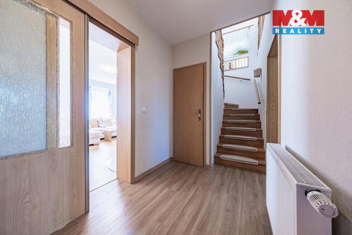 Prodej rodinného domu, Svojetice, Na Moklině, 159 m2