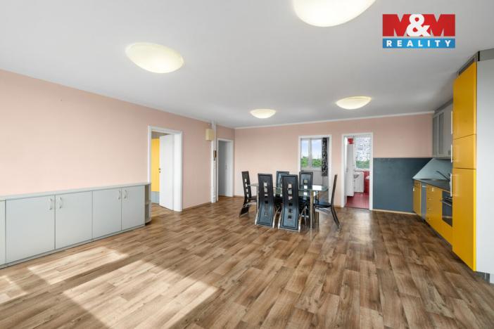 Prodej bytu 3+kk, Praha - Krč, Tavolníková, 85 m2