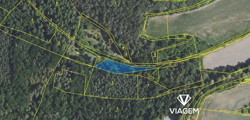 Prodej podílu pozemku pro bydlení, Vinařice, 655 m2