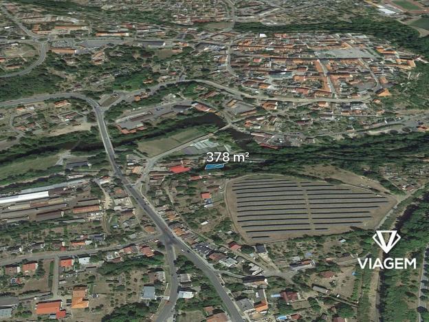 Prodej zahrady, Stříbro, 378 m2