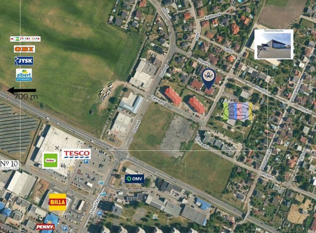 Pronájem bytu 2+kk, Mladá Boleslav, Havlíčkova, 60 m2