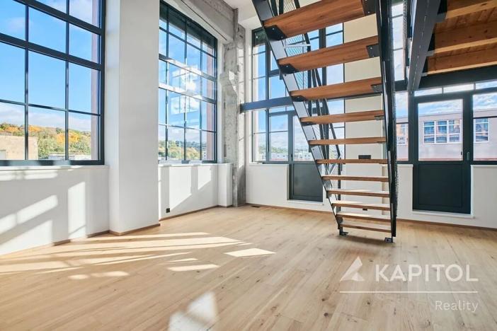 Prodej bytu 3+kk, Praha - Vysočany, Kolbenova, 79 m2