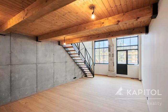 Prodej bytu 2+kk, Praha - Vysočany, Kolbenova, 77 m2