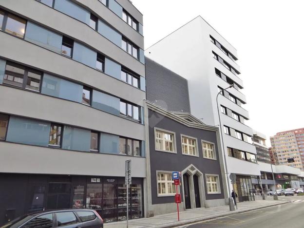 Pronájem bytu 2+kk, Praha - Holešovice, Dělnická, 64 m2