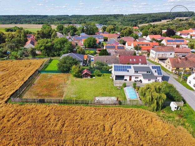 Prodej pozemku pro bydlení, Letkov, Staroplzenecká, 769 m2