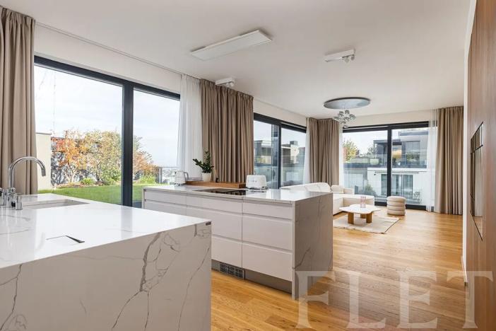 Pronájem bytu 4+kk, Praha - Košíře, Na pomezí, 156 m2