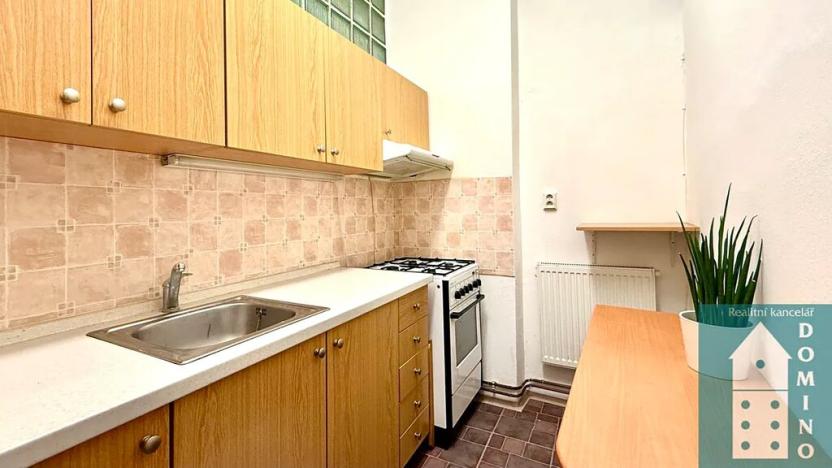 Pronájem bytu 1+1, Kroměříž, 32 m2