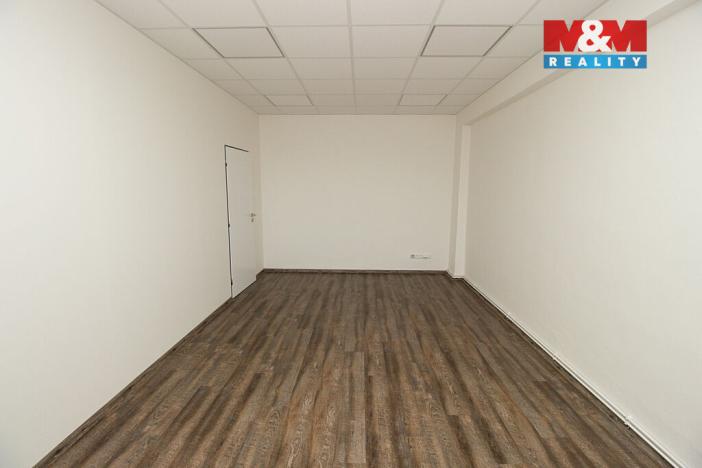 Pronájem kanceláře, Opava - Předměstí, Těšínská, 30 m2