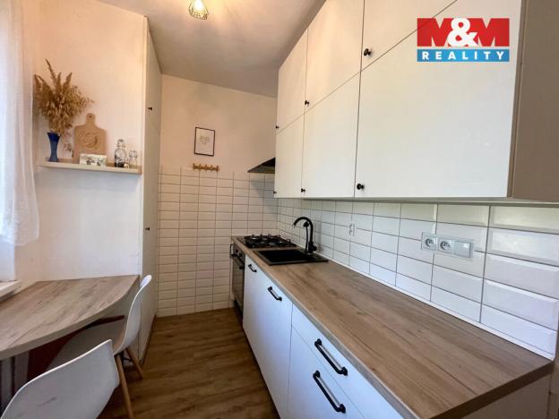 Prodej bytu 3+1, Kopřivnice, Dukelská, 64 m2