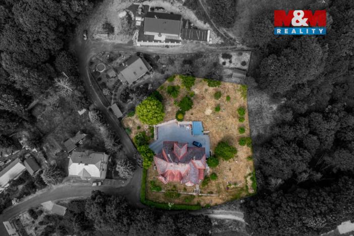 Prodej rodinného domu, Lázně Kynžvart, J. E. Purkyně, 600 m2