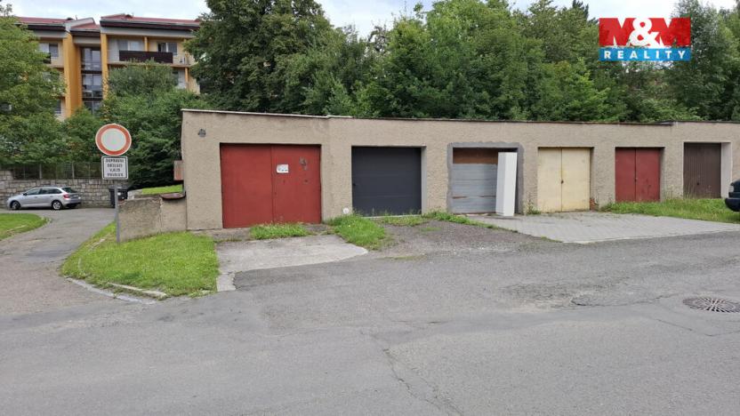 Prodej garáže, Rožnov pod Radhoštěm, Boženy Němcové, 18 m2