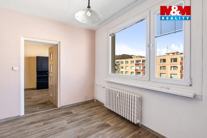 Prodej bytu 3+1, Ústí nad Labem - Neštěmice, Seifertova, 81 m2