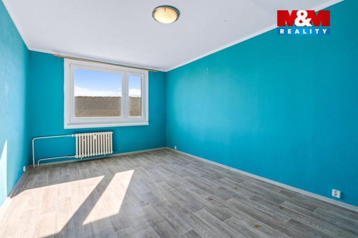 Prodej bytu 3+1, Ústí nad Labem - Neštěmice, Seifertova, 81 m2