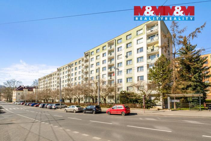 Prodej bytu 3+1, Ústí nad Labem - Neštěmice, Seifertova, 81 m2