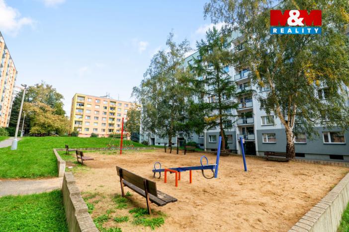 Prodej bytu 3+1, Ústí nad Labem - Neštěmice, Seifertova, 81 m2