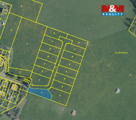 Prodej pozemku pro bydlení, Březová - Rudolec, 959 m2