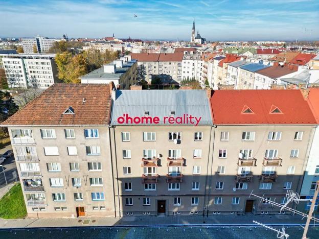 Pronájem bytu 2+1, Olomouc, Zeyerova, 63 m2