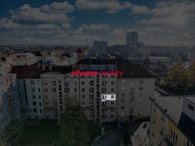 Pronájem bytu 2+1, Olomouc, Zeyerova, 63 m2