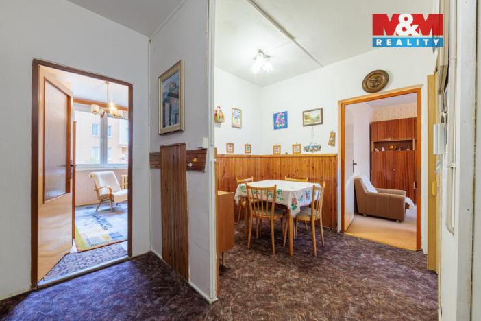 Prodej bytu 2+1, Aš, Příbramská, 51 m2