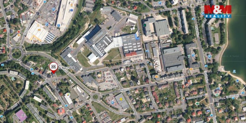 Prodej bytu 2+1, Jablonec nad Nisou, Na Roli, 41 m2