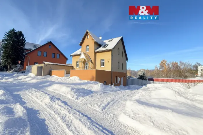 Prodej bytu 2+1, Jablonec nad Nisou, Na Roli, 41 m2