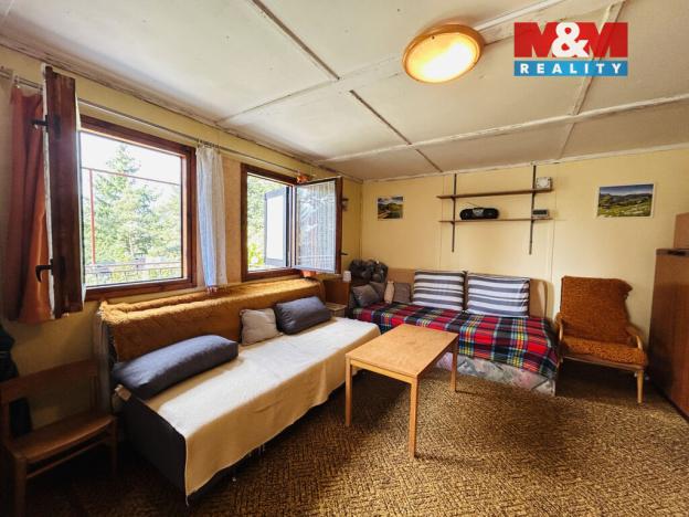 Prodej chaty, Stražisko, 32 m2