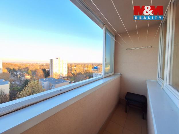 Pronájem bytu 3+1, Ostrava - Hrabůvka, Mjr. Nováka, 72 m2