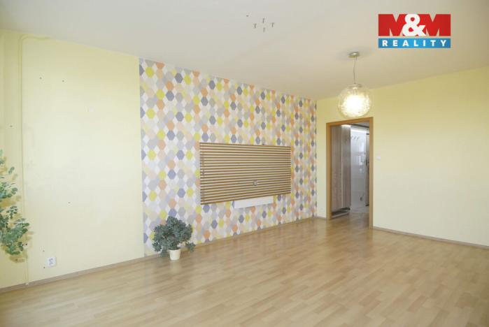 Prodej bytu 3+kk, Praha, K lipám, 67 m2