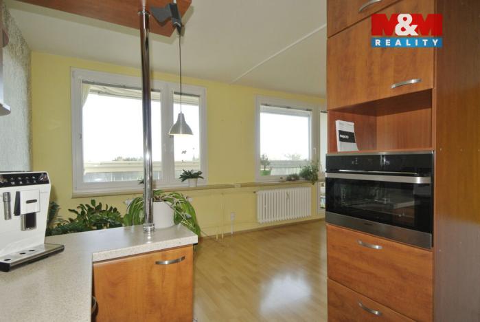 Prodej bytu 3+kk, Praha, K lipám, 67 m2