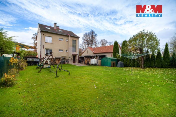 Prodej rodinného domu, Moravská Třebová, Jevíčská, 178 m2