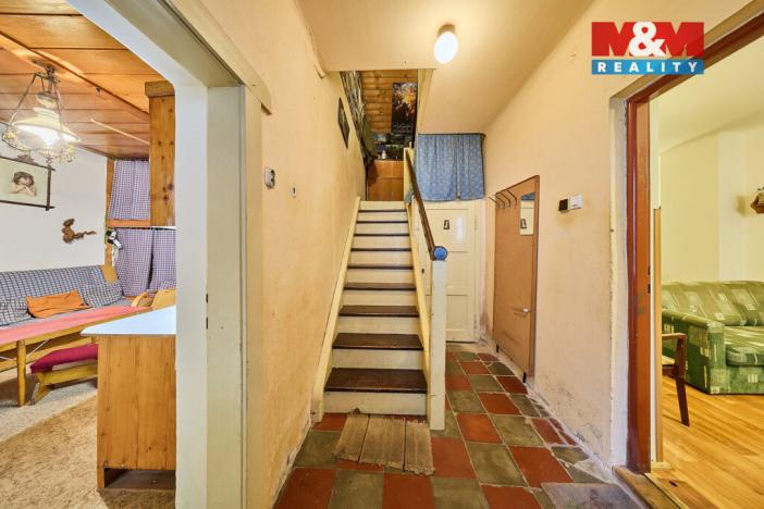 Prodej chalupy, Horní Maršov, Horská, 150 m2