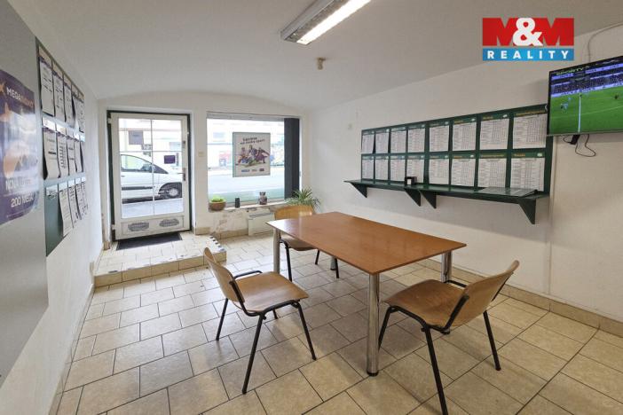 Pronájem obchodního prostoru, Karlovy Vary - Rybáře, Sokolovská, 33 m2