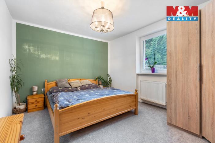 Prodej rodinného domu, Velké Březno, Zahradní, 130 m2