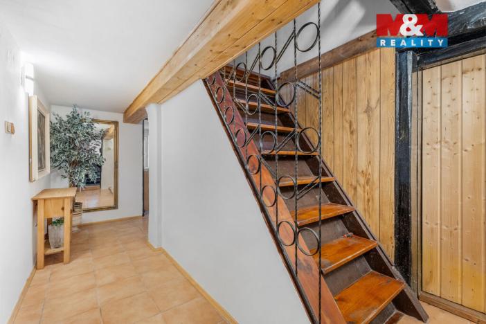 Prodej rodinného domu, Velké Březno, Zahradní, 130 m2