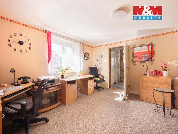 Prodej rodinného domu, Praha - Přední Kopanina, Preláta, 160 m2