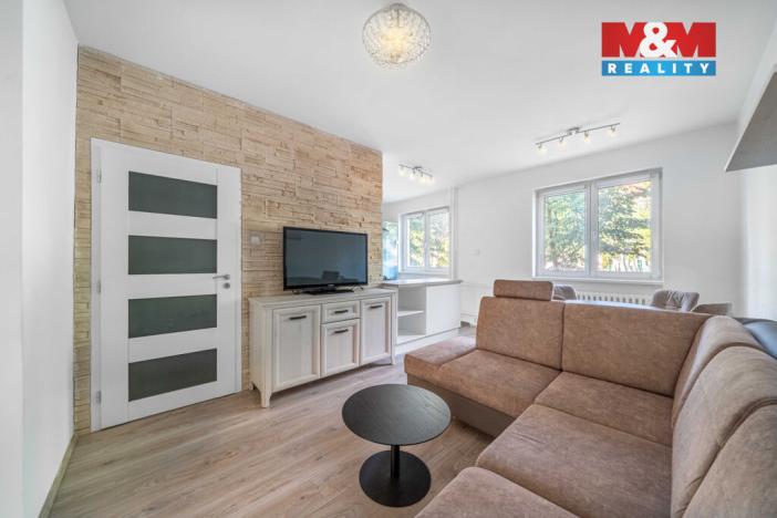 Prodej bytu 2+kk, Praha - Vršovice, Ruská, 42 m2