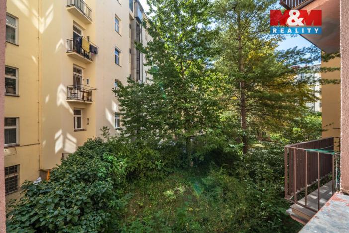 Prodej bytu 2+kk, Praha - Vršovice, Ruská, 42 m2