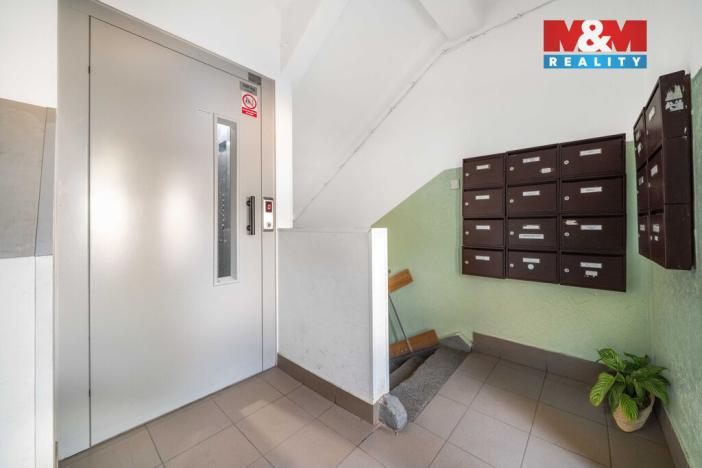 Prodej bytu 2+kk, Praha - Vršovice, Ruská, 42 m2