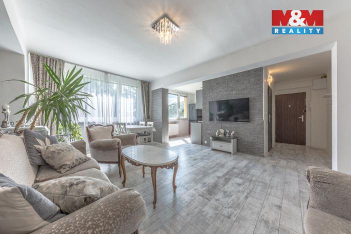 Prodej bytu 3+kk, Nymburk, Ivana Olbrachta, 73 m2