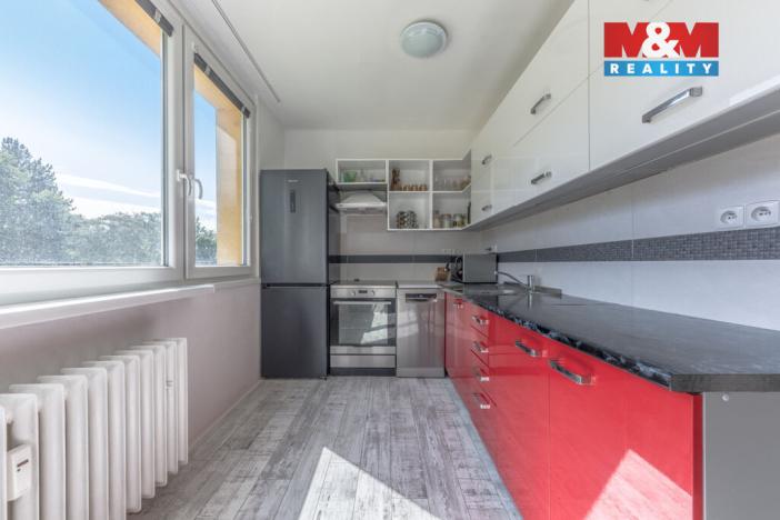 Prodej bytu 3+kk, Nymburk, Ivana Olbrachta, 73 m2