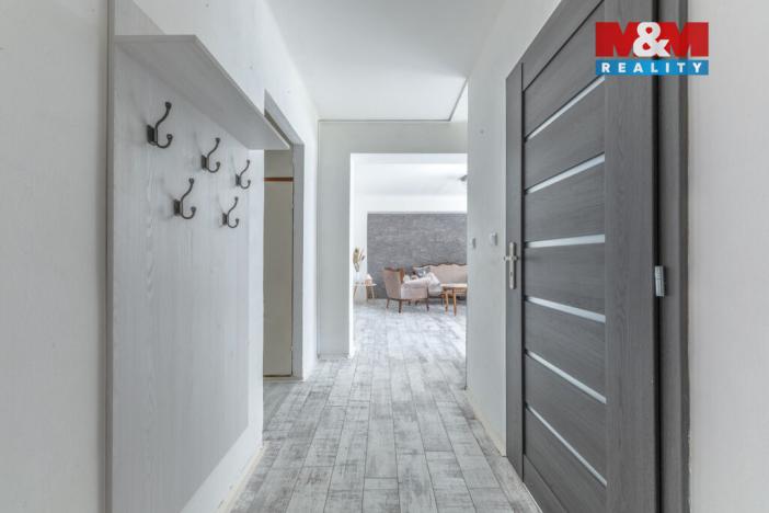 Prodej bytu 3+kk, Nymburk, Ivana Olbrachta, 73 m2