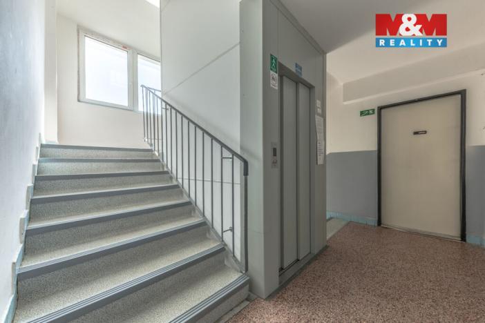 Prodej bytu 3+kk, Nymburk, Ivana Olbrachta, 73 m2