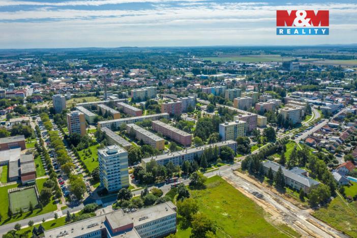 Prodej bytu 3+kk, Nymburk, Ivana Olbrachta, 73 m2