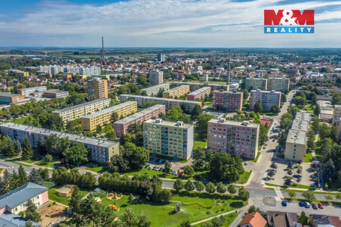 Prodej bytu 3+kk, Nymburk, Ivana Olbrachta, 73 m2