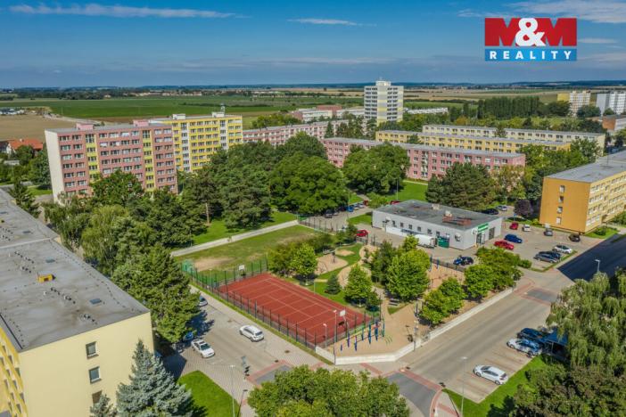 Prodej bytu 3+kk, Nymburk, Ivana Olbrachta, 73 m2