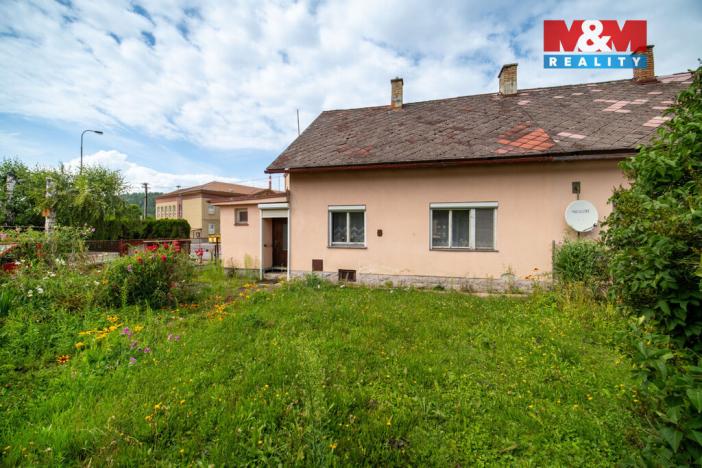 Prodej rodinného domu, Brněnec - Moravská Chrastová, 92 m2