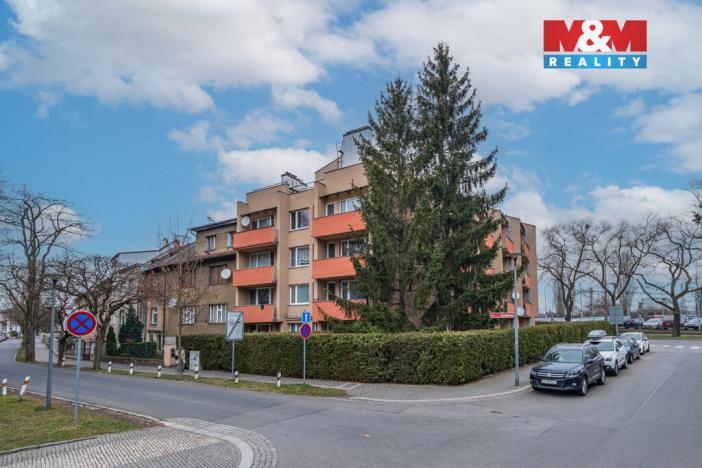 Prodej bytu 3+1, Poděbrady - Poděbrady II, Alešova, 88 m2