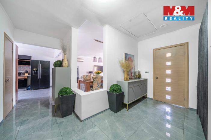 Prodej rodinného domu, Plzeň - Skvrňany, Slovanské údolí, 124 m2