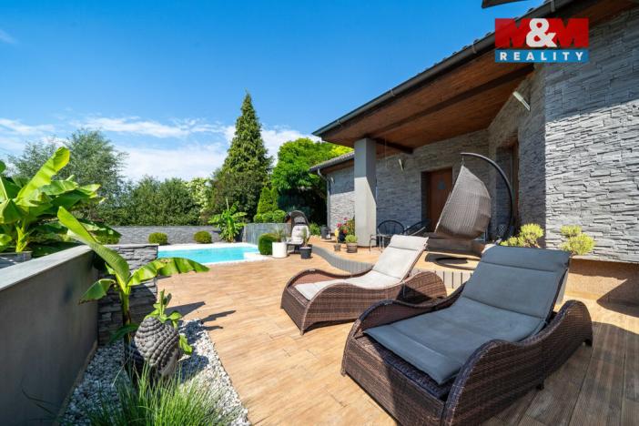 Prodej rodinného domu, Plzeň - Skvrňany, Slovanské údolí, 124 m2