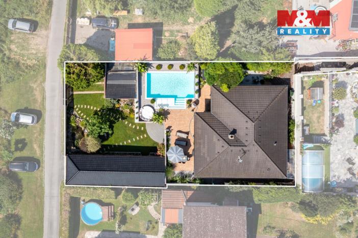 Prodej rodinného domu, Plzeň - Skvrňany, Slovanské údolí, 124 m2